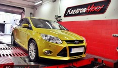 Ford Focus III 1.6 EcoBoost 150 KM – podniesienie mocy