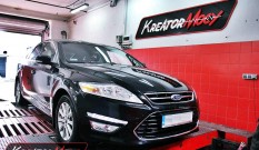 Ford Mondeo MK4 1.6 EcoBoost 160 KM – podniesienie mocy