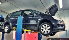 Ford S-MAX 2.0 TDCI 140 KM – usuwanie DPF