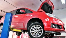Opel Zafira B 1.9 CDTI 150 KM – usuwanie DPF