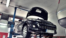 Peugeot 207 CC 1.6 HDI 109 KM – usuwanie DPF
