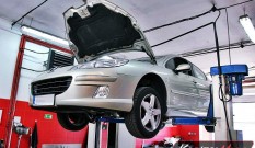 Peugeot 407 2.0 HDI 136 KM – usuwanie FAP