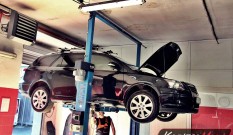 Toyota Avensis 2.0 D4D 126 KM – usuwanie DPF