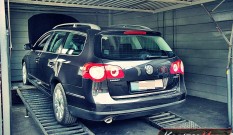VW Passat B6 1.6 TDI 105 KM – podniesienie mocy