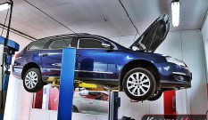 VW Passat B6 1.6 TDI 105 KM – usuwanie DPF