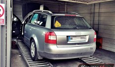 Audi A4 B6 1.9 TDI 130 KM – podniesienie mocy