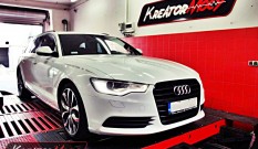 Audi A6 C7 2.0 TDI 177 KM – podniesienie mocy