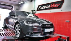 Audi A6 C7 3.0 TDI 313 KM – podniesienie mocy