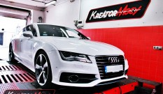 Audi A7 3.0 TDI 313 KM – podniesienie mocy