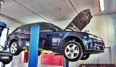 Audi A4 B7 2.0 TDI 170 KM – usuwanie DPF