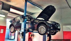 BMW 3 E90 318d 143 KM – usuwanie DPF