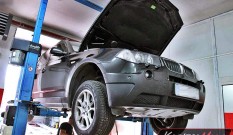 BMW X3 E83 2.0d 150 KM – zapchany filtr DPF
