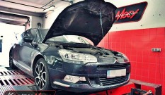 Citroen C5 3.0 HDI V6 240 KM – podniesienie mocy