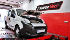 Fiat Fiorino 1.3 MultiJet 75 KM – podniesienie mocy