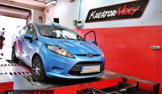 Ford Fiesta MK7 1.4 TDCI 68 KM – podniesienie mocy