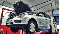 Ford Focus MK2 1.6 TDCI 90 KM – usuwanie DPF