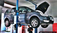 Ford Galaxy 2.0 TDCI 140 KM – usuwanie DPF