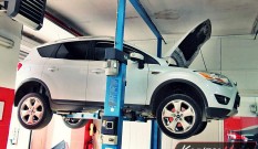Ford Kuga 2.0 TDCI 136 KM – usuwanie DPF