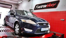 Ford Mondeo MK4 1.8 TDCI 100 KM – podniesienie mocy