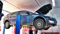 Ford Mondeo MK4 2.0 TDCI 140 KM – usuwanie DPF
