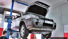 Hyundai Tucson 2.0 CRDI 140 KM – usuwanie DPF