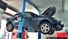 Mazda 3 1.6 CD 90 KM – usuwanie FAP