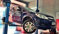 Opel Astra H 1.7 CDTI 125 KM – usuwanie DPF