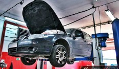 Saab 9-5 1.9 TID 150 KM – usuwanie DPF
