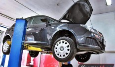 Seat Ibiza 6J 1.4 TDI 80 KM – usuwanie DPF