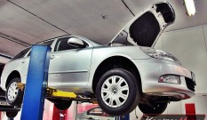 Skoda Octavia II 1.6 TDI 105 KM – usuwanie DPF