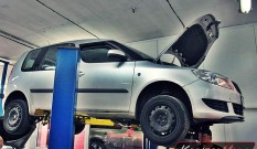 Skoda Roomster 1.6 TDI 90 KM – usuwanie DPF