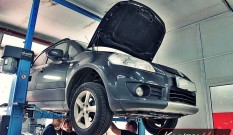 Suzuki SX4 1.9 DDiS 120 KM – usuwanie DPF