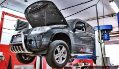 Suzuki Grand Vitara 1.9 DDIS 129 KM – usuwanie DPF
