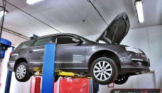 VW Passat B6 2.0 TDI 140 KM – usuwanie DPF