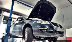 VW Passat B6 1.9 TDI 105 KM – usuwanie DPF