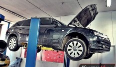 Audi A4 B7 2.0 TDI 140 KM – usuwanie DPF