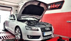 Audi A5 2.0 TDI 170 KM – podniesienie mocy