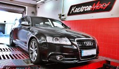 Audi A6 Allroad C6 2.7 TDI 180 KM – podniesienie mocy