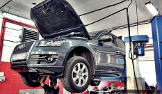 Audi Q5 2.0 TDI 170 KM – usuwanie DPF