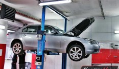 BMW 5 E60 525d 177 KM – usuwanie DPF