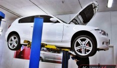 BMW E87 118d 143 KM – usuwanie DPF
