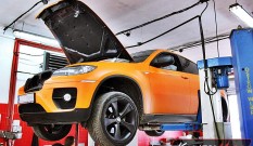BMW X6 E71 3.0d 286 KM – usuwanie DPF