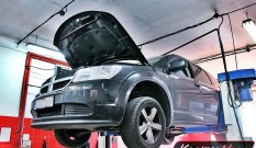 Dodge Journey 2.0 CRD 140 KM – usuwanie DPF