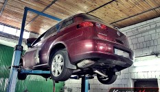 Fiat Croma 1.9 JTD 150 KM – usuwanie DPF