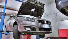 Fiat Croma 1.9 MultiJet 120 KM – usuwanie DPF