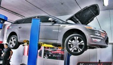 Ford Mondeo MK4 2.2 TDCI 200 KM – usuwanie DPF