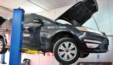 Ford Mondeo MK4 1.6 TDCI 115 KM – usuwanie DPF