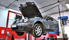 Jaguar S Type 2.7D 207 KM – usuwanie DPF