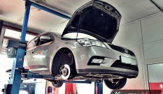 Kia Cee’d 1.6 CRDI 115 KM – usuwanie DPF