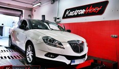 Lancia Delta 1.6 MultiJet 120 KM – podniesienie mocy